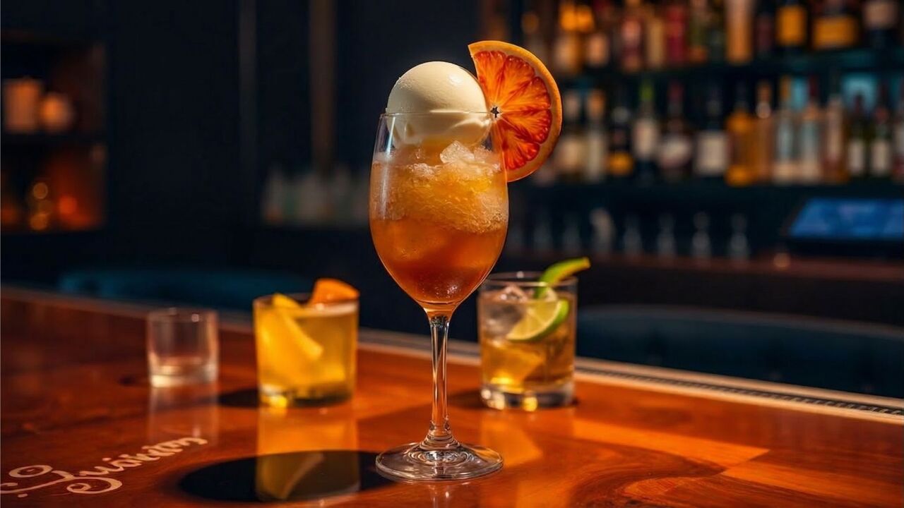 Sorvetes e Picolés Alcoólicos